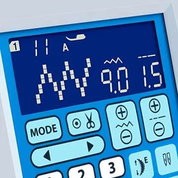 Janome Memory Craft 8200 QCP Special Edition Sewing Machine