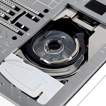 Janome Memory Craft 8200 QCP Special Edition Sewing Machine