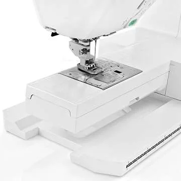 Janome Memory Craft 8200 QCP Special Edition Sewing Machine