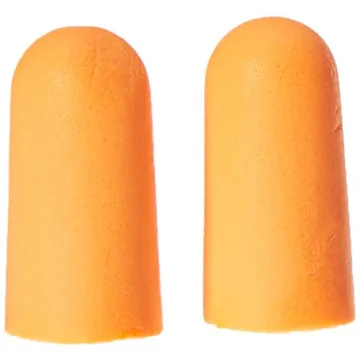 Quality Foam Earplugs 200 Pair for Noise Reduction