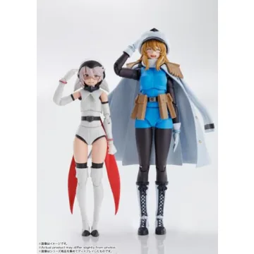 TAMASHII NATIONS Shy Spirits Bandai S.H.Figuarts Action Figure