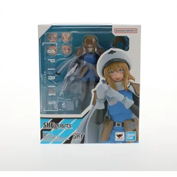 TAMASHII NATIONS Shy Spirits Bandai S.H.Figuarts Action Figure