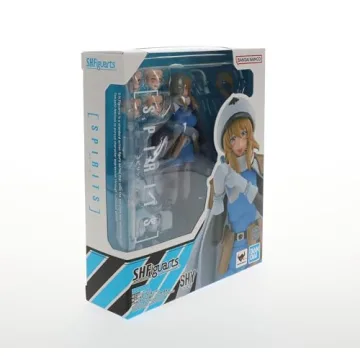 TAMASHII NATIONS Shy Spirits Bandai S.H.Figuarts Action Figure
