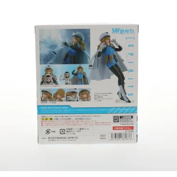 TAMASHII NATIONS Shy Spirits Bandai S.H.Figuarts Action Figure