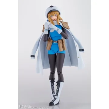 TAMASHII NATIONS Shy Spirits Bandai S.H.Figuarts Action Figure