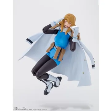 TAMASHII NATIONS Shy Spirits Bandai S.H.Figuarts Action Figure