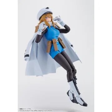 TAMASHII NATIONS Shy Spirits Bandai S.H.Figuarts Action Figure