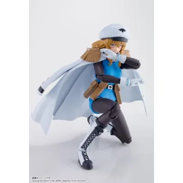 TAMASHII NATIONS Shy Spirits Bandai S.H.Figuarts Action Figure