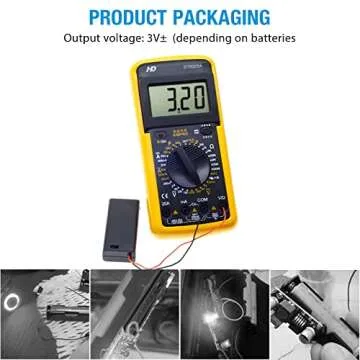 QTEATAK 5Pcs 2X 1.5V AA Battery Holder Case with On/Off Switch and Wire Leads