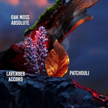 Drakkar Noir By Guy Laroche, Iconic Designer Fragrance, Intense & Powerful Eau de Toilette, Fougere Blend & Aromatic Spices, Long Lasting Mens Cologne, Day and Evening Scent, 3.4 Fl. Oz.