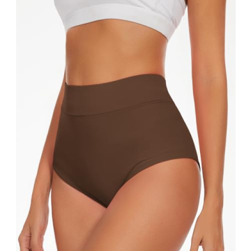High Waist Yoga Booty Shorts for Comfort & Style