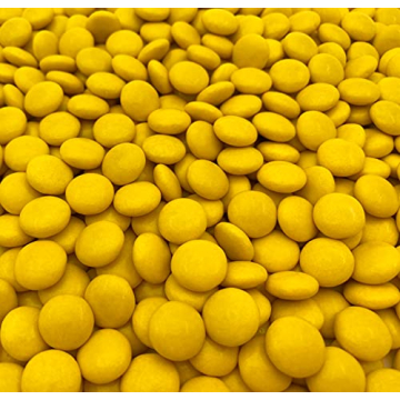 Peanut Butter Pieces Candy with Crunch Shell Bulk 2 Pounds