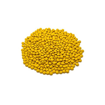 Peanut Butter Pieces Candy with Crunch Shell Bulk 2 Pounds