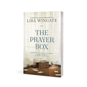 The Prayer Box (A Carolina Heirlooms Novel)