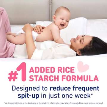 Enfamil A.R. Baby Formula for Spit-Up and Reflux Relief