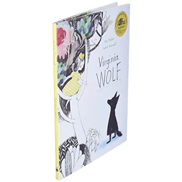 Virginia Wolf: Beautifully Illustrated Graphic Novel