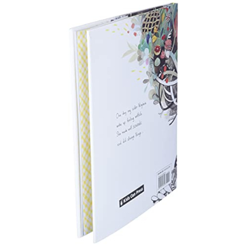 Virginia Wolf: Beautifully Illustrated Graphic Novel