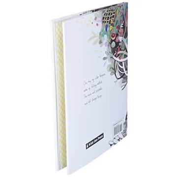 Virginia Wolf: Beautifully Illustrated Graphic Novel