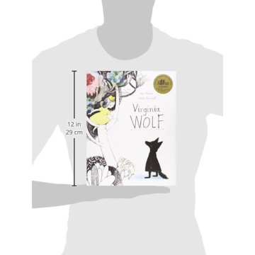 Virginia Wolf: Beautifully Illustrated Graphic Novel