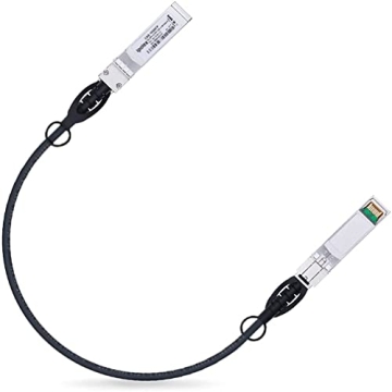 High-Performance ipolex 10G SFP+ Twinax DAC Cable for Robust Connectivity Solutions