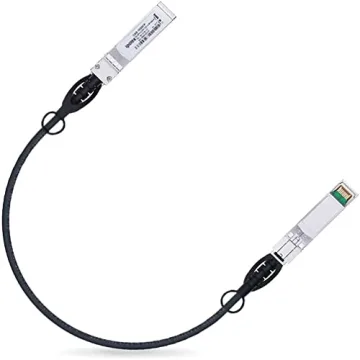 High-Performance ipolex 10G SFP+ Twinax DAC Cable for Robust Connectivity Solutions
