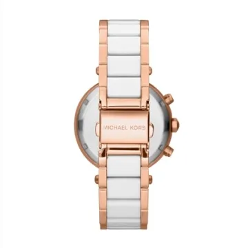 Michael Kors Women's Two Tone Parker Watch - MK5774