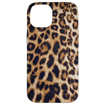 iPhone 14 Leopard GIRL Case - Stylish & Protective