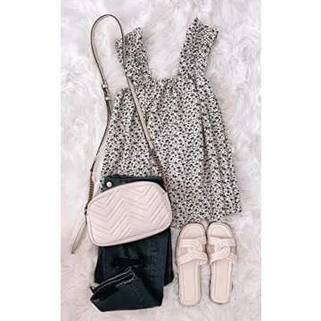 Trendy PRETTYGARDEN Floral Tank Tops for Women – Summer Style