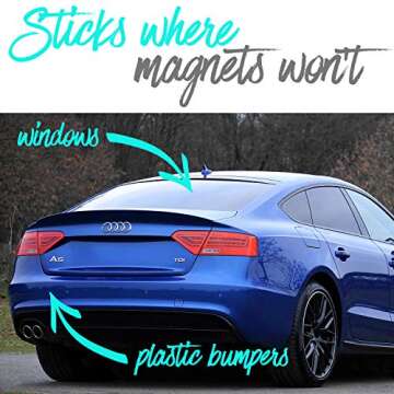 Progress Pride Rainbow Flag Sticker | Show Your Love for The LGBT Family with This Vinyl Decal on Your Laptop, Car Bumper, or Hydro-Flask (Heart 3 X 3 Inch)