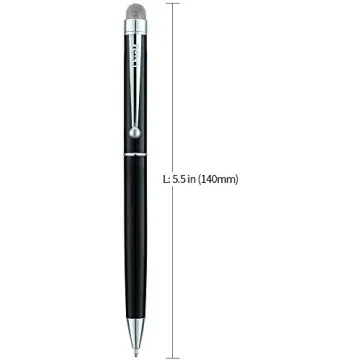 ChaoQ Stylus Pen 4-Pack Hybrid Mesh Ballpoint Touch Screen
