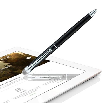 ChaoQ Stylus Pen 4-Pack Hybrid Mesh Ballpoint Touch Screen