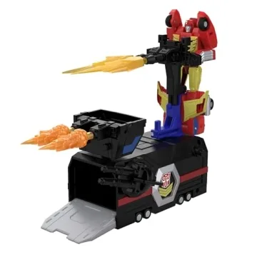 Transformers Thirteen Star Optimus Prime 15-Inch Action Figure