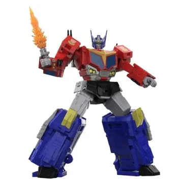 Transformers Thirteen Star Optimus Prime 15-Inch Action Figure