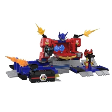 Transformers Thirteen Star Optimus Prime 15-Inch Action Figure