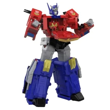 Transformers Thirteen Star Optimus Prime 15-Inch Action Figure