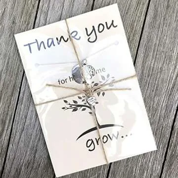 Teacher Appreciation Necklace for Babysitters