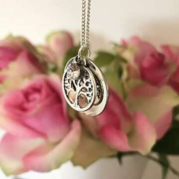 Teacher Appreciation Necklace for Babysitters