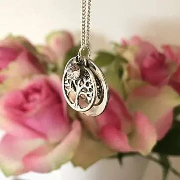 Teacher Appreciation Necklace for Babysitters
