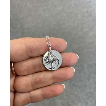 Teacher Appreciation Necklace for Babysitters