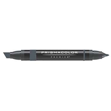 Prismacolor Art Marker Pm115 Cool Gray 80% - Quality Color