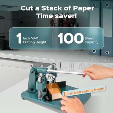 Bonvoisin Corner Rounder Punch for Custom Crafting Needs