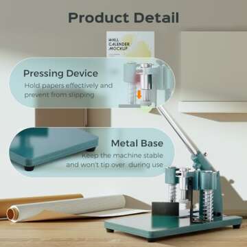 Bonvoisin Corner Rounder Punch for Custom Crafting Needs