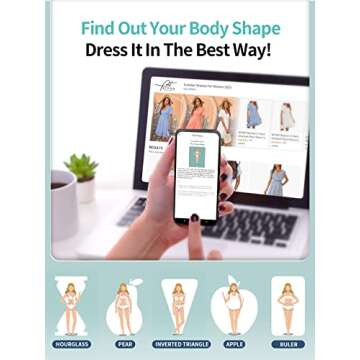 Slimpal Smart Body Tape Measure, FSA HSA Eligible Approved Measuring Tape for Body Measurements Device, Retractable Bluetooth Monitoring Body Fat BMI Tool for Fitness Shape & Weight Loss