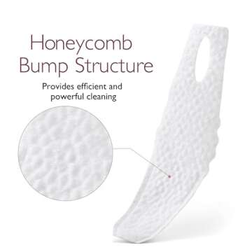 Momcozy Baby Finger Toothbrush, Baby Wipes Toothbrush, Tooth and Gum Wipes Tongue Cleaner, Baby Oral Cleaner, Infant Toothbrush Toddler Toothbrush 30 Count