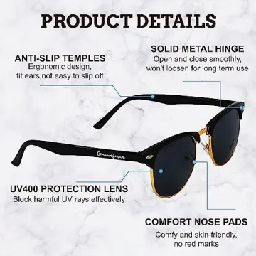 Groomsmen Proposal Sunglasses Set of 8 for Men