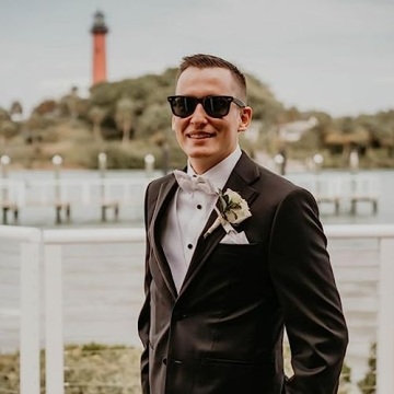 Groomsmen Proposal Sunglasses Set of 8 for Men