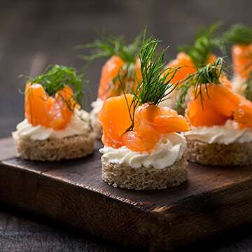 Premium Ultra Cuisine 11 Piece Cookie Cutter Set for Baking