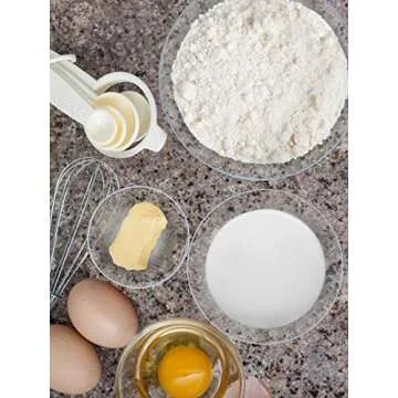 Royal Imports 6" Clear Plastic Saucer Plant Drip Tray, Low Pie Plate, Floral Flower Dish, Wedding, Party, Home and Holiday Decor, 24 Pack