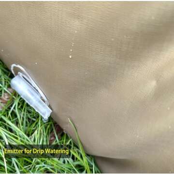 20 Gallon Tree Watering Ring Bags - Deep Root Care