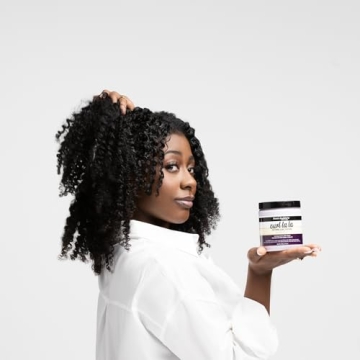 Aunt Jackie's Curl La La Lightweight Curl Custard 15oz